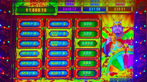 money blessing slot machine free game
